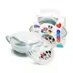 Prato Bowl com Ventosa e Colher Disney Lillo em oferta