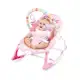 Cadeira de Bebê Descanso Infantil Repouseira Musical Vibratória Alimentação Refeição Função Balanço em oferta