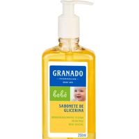 Imagem da promoção Sabonete Líquido Glicerinado Granado Bebê 250 ml