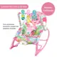 Cadeira de Descanso Balanço Funtime Maxibaby 18kgs ROSA em oferta
