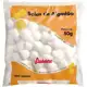 Algodão Hidrófilo Branco Em Bola 50g Sussex em oferta