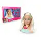 Barbie busto Boneca Busto verde da Barbie penteados brinquedo 1255 original Mattel - PUPPE em oferta