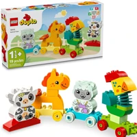 Imagem da promoção LEGO Set DUPLO My First 10412 Comboio de Animais 19 peças