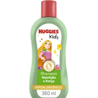 Imagem da promoção Shampoo Huggies Kids Nutrição e Força 360ml