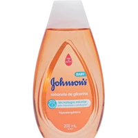 Imagem da promoção Sabonete Líquido Glicerina Da Cabeça Aos Pés Johnson's Baby 200ml