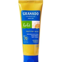 Imagem da promoção Protetor Solar Granado Bebê FPS70 com 120ml