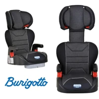 Imagem da promoção Cadeira Para Auto Protege Reclinável Burigotto 15-36Kg Mesclado Preto