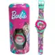 Relógio Digital no Cofrinho, Barbie – Multicor em oferta