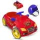 Carrinho Spider de Passeio e Pedal Infantil Com Capacete - Xplast em oferta