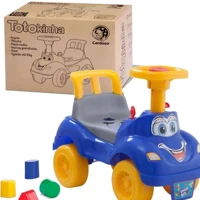 Imagem da promoção Totokinha de Passeio infantil Com Buzina Monta Monta Cardoso Toys