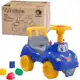 Totokinha de Passeio infantil Com Buzina Monta Monta Cardoso Toys em oferta