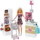 Barbie - Supermercado de Luxo, Mattel, FRP01, Multicor em oferta