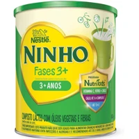 Imagem da promoção Ninho - Composto Lácteo Fases 3+, 800g