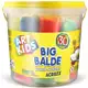Balde com Massas Acrilex 1.5 kg em oferta