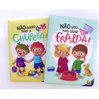 Imagem da promoção Kit Livros Eu Já Sou Grandinho!