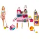 Mattel Barbie Estate Pet Shop, Rosa em oferta
