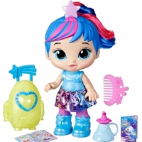 Imagem da promoção Baby Alive, Boneca Bebê Star Besties, Azul e Rosa