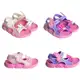 Sandalia Infantil Menina Papete Flores Moda Confortavel Borboleta Delicada em oferta