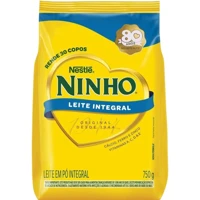 Imagem da promoção Leite Pó Integral Ninho Forti+ Pacote 750g