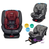 Imagem da promoção Cadeira de Carro Max360 Isofix 0 a 36kgs Maxi Baby