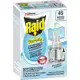 Refil Líquido Repelente Elétrico Raid 45 Noites Family em oferta