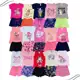 Kit Lote 12 Peças Menina Conjunto Infantil Top Feminino em oferta