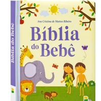 Imagem da promoção Meu Livro Fofinho: Bíblia do Bebê