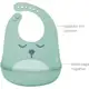 Babador de Silicone Buba Gumy Com Pega Migalhas - Verde em oferta