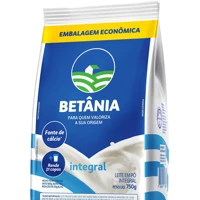 Imagem da promoção Leite em Pó Integral Betânia 750g