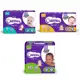 Fralda Cremer Magic Care Mega ( P, M e XG ) em oferta