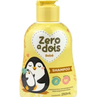 Imagem da promoção Shampoo Para Bebê Zero A Dois 250ml