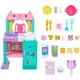 Cozinha Da Cakey Gabbys Dollhouse Sunny em oferta