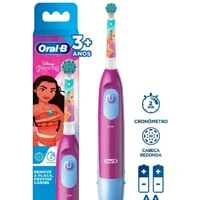 Imagem da promoção Escova Dental Oral-B Disney Pixar Princess + 2 Pilhas AA