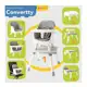 Cadeira de Refeição Convertty 8 em 1 Cosco em oferta