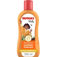 Imagem da promoção Shampoo Huggies Kids Cachinhos Poderosos 360ml