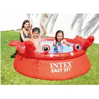 Imagem da promoção Piscina Inflável Summer Carangueijo Intex 880L