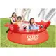 Piscina Inflável Summer Carangueijo Intex 880L em oferta