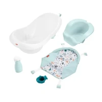 Imagem da promoção Banheira Para Bebê Deluxe 4 em 1 Cresce com o Bebê, Fisher Price