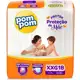 Fralda Pom Pom Protek Proteção de Mãe Jumbo XXG 18 Unidades em oferta