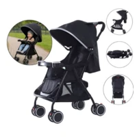 Imagem da promoção Carrinho de Bebê Atena Nakassak 0-23kg Luxo, Conforto e Segurança