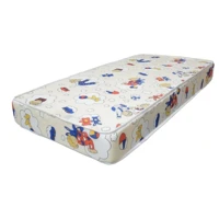 Imagem da promoção Colchão Para Berço Desmontável Chiqueirinho 100x70x06cm Creme