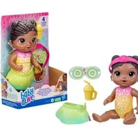 Imagem da promoção Boneca Baby Alive Rainbow SPA
