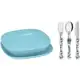 SIMONAGGIO Kit de Alimentação Infantil Trend Kids - 5 peças em oferta