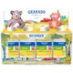 Granado Kit Viagem Do Bebê, 60ml, 4 Unidades em oferta