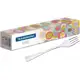Garfo Infantil Tramontina Baby Friends em Aço Inox em oferta