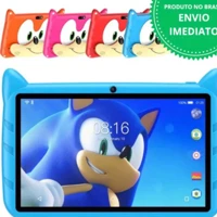 Imagem da promoção Tablet Do Sonic Android Infantil kids.