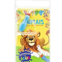 Imagem da promoção Aquabook surpresas com Água: Animais