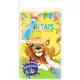 Aquabook surpresas com Água: Animais em oferta