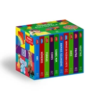 Imagem da promoção Coleção Primeira Biblioteca Volume 01 - Box com 10 Livrinhos