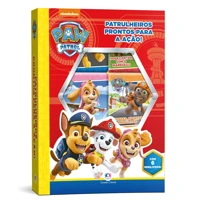 Imagem da promoção Patrulha Canina - Patrulheiros prontos para a ação!